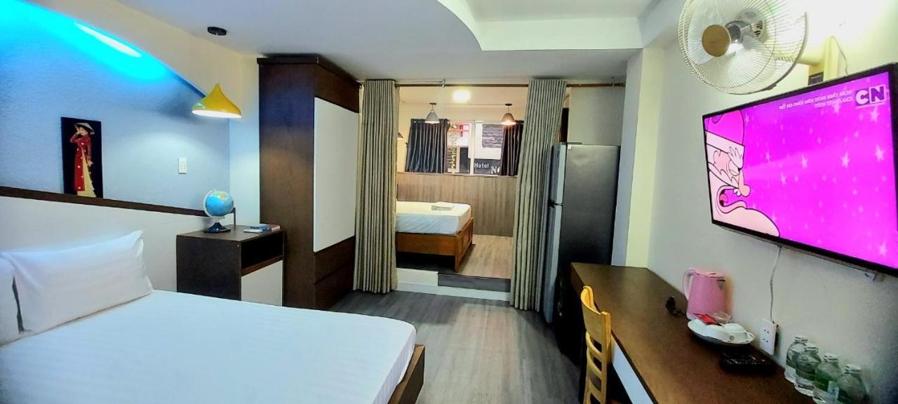 Ailen Boutique Hotel Ho Chi Minh City Exterior photo