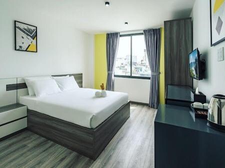 Ailen Boutique Hotel Ho Chi Minh City Exterior photo